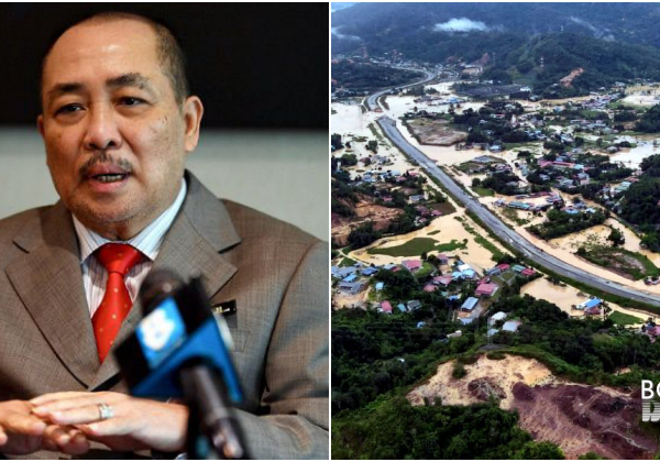 Sabah Batal Sambutan Hari Malaysia Esok