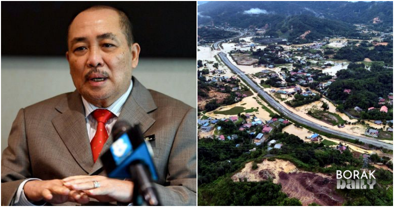 Sabah Batal Sambutan Hari Malaysia Esok
