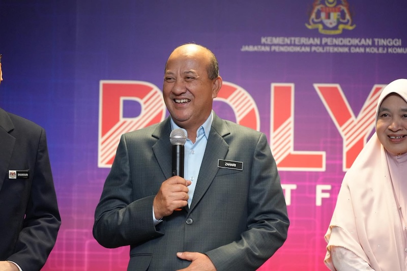 Politeknik dan Kolej Komuniti