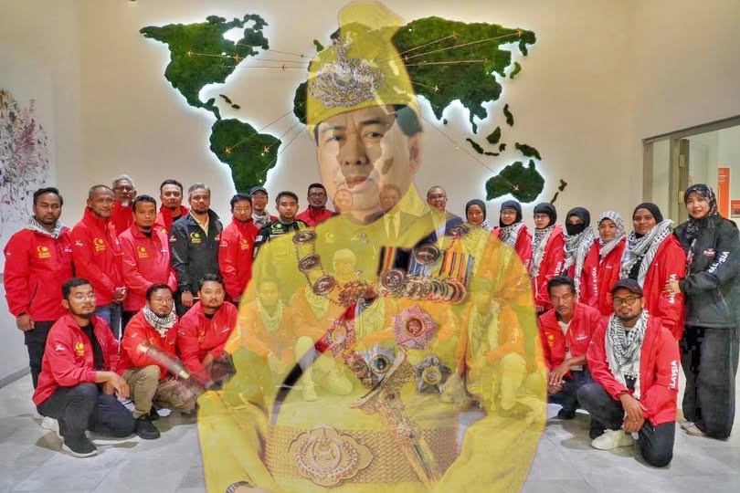 Cadang bukukan pengalaman ketika ditahan gsf sultan selangor