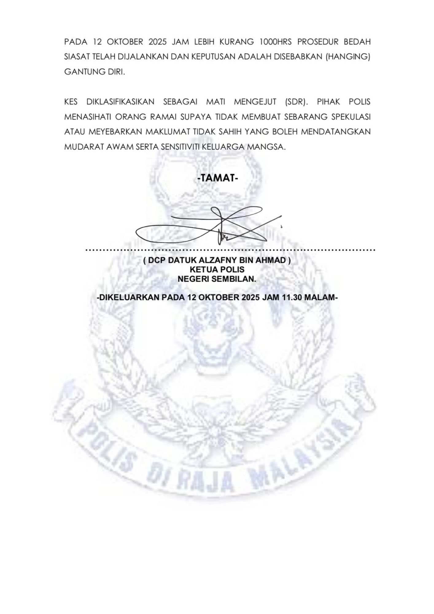 Calon SPM