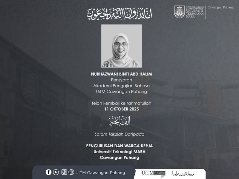 Pensyarah UiTM