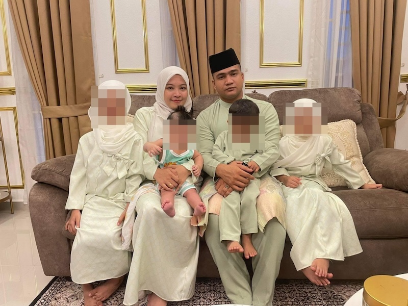 Isteri maut