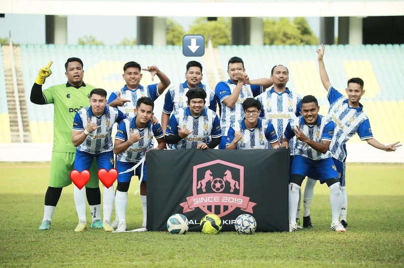 usung kawan