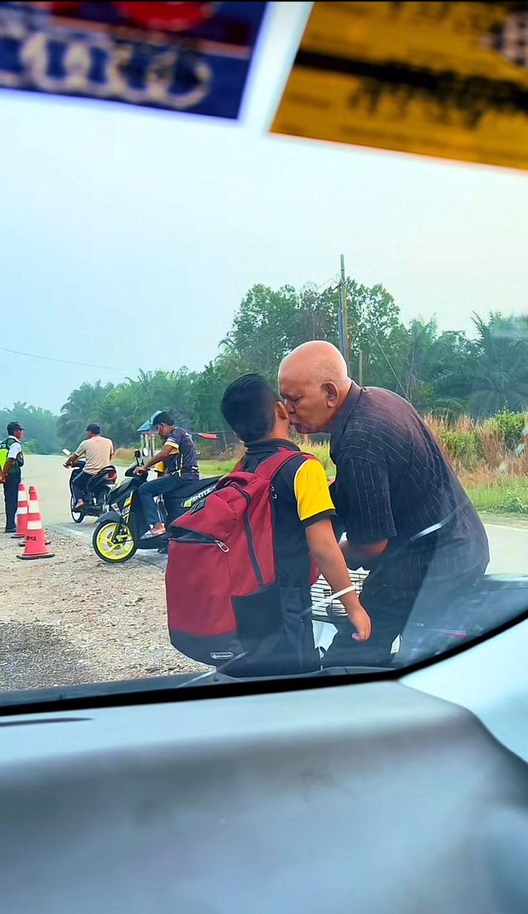 cucu dan datuk