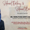 Pembantu Pejabat UTM Miliki PhD