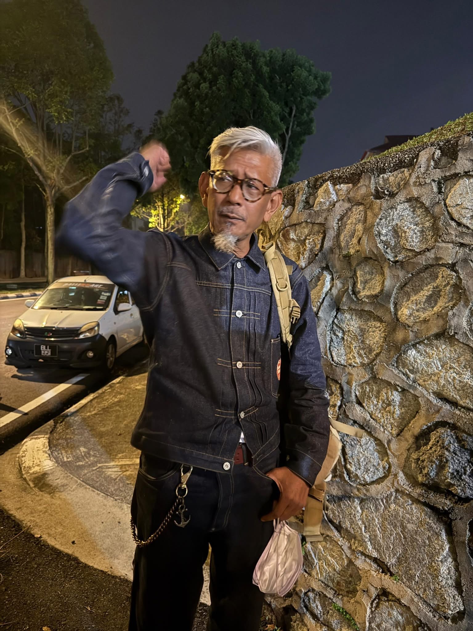 Zainal Rashid Ahmad