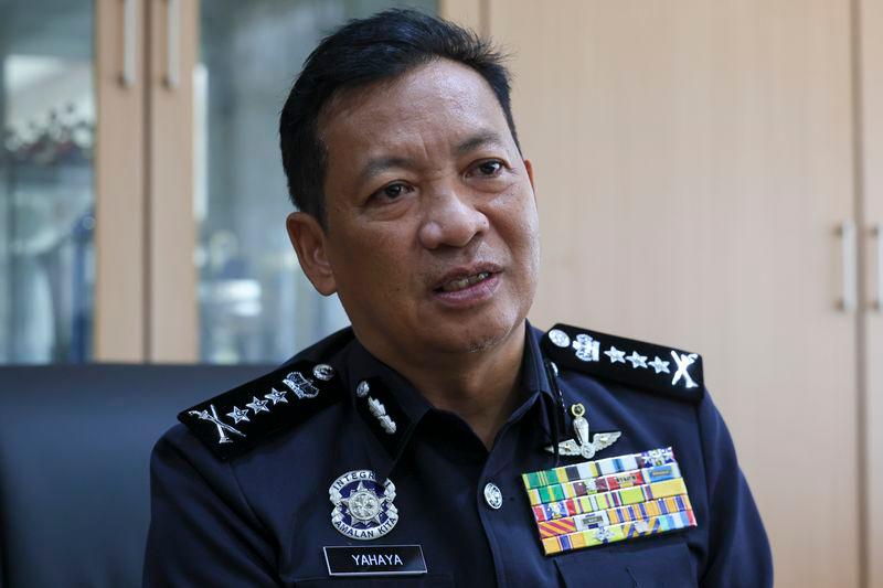 pegawai polis