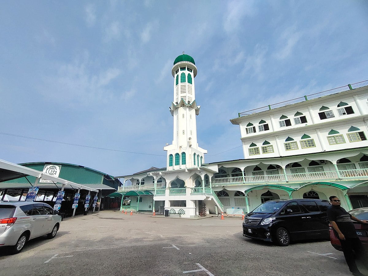 Masjid Rusila