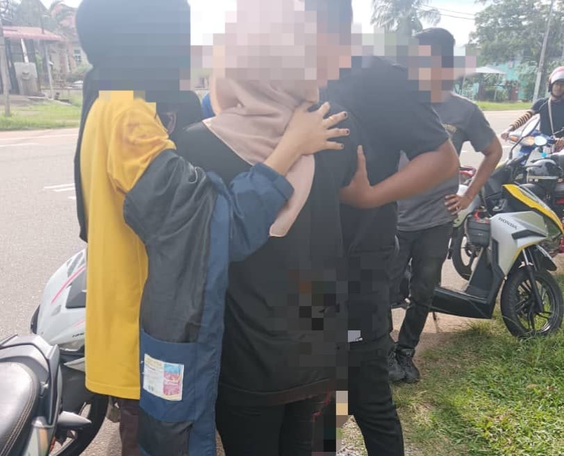 remaja perempuan