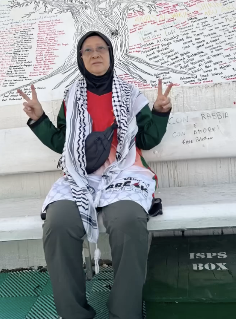 Anak Dr Fauziah Risau