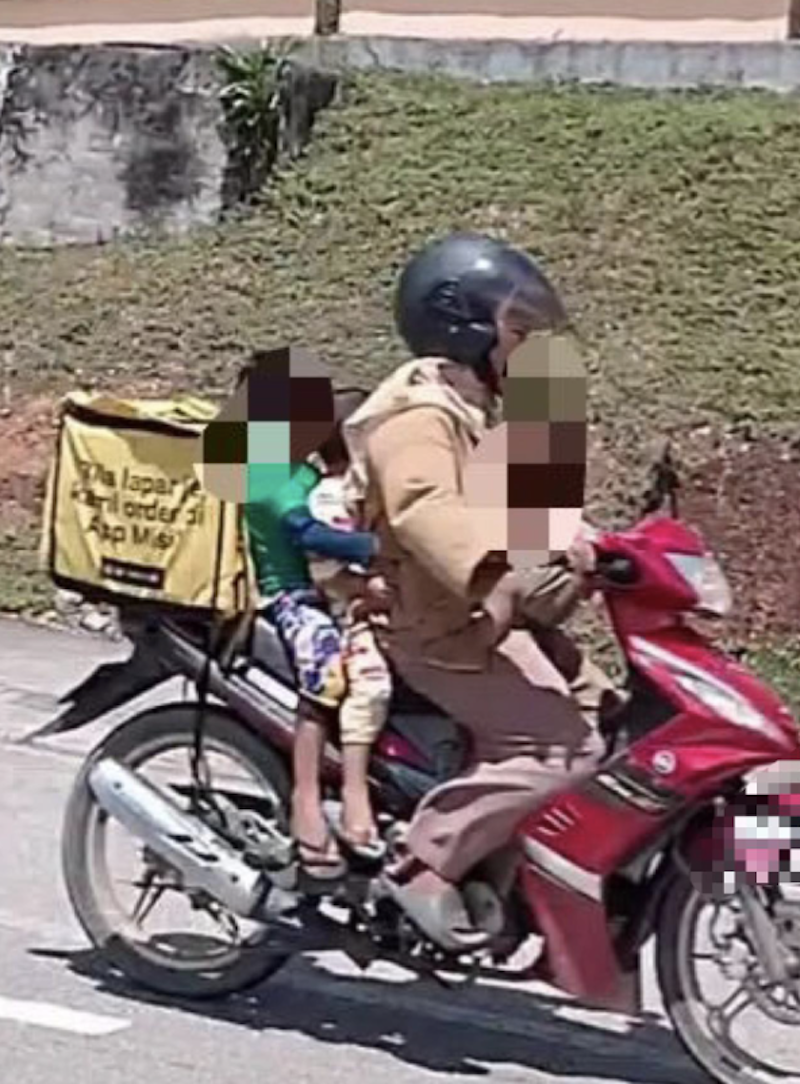 hantar makanan