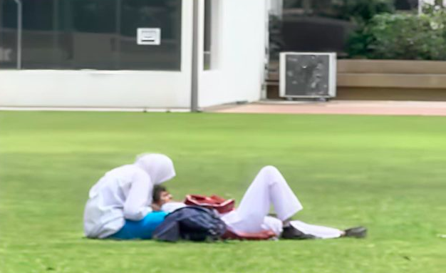 pelajar sekolah