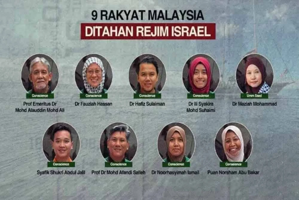 aktivis Malaysia
