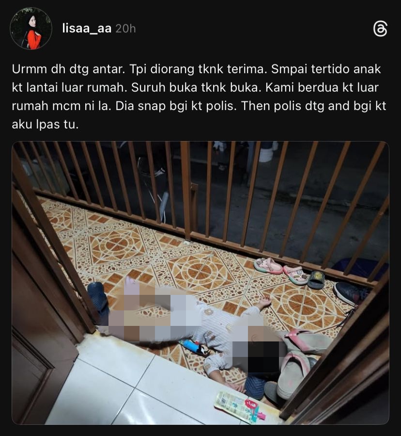 bekas suami