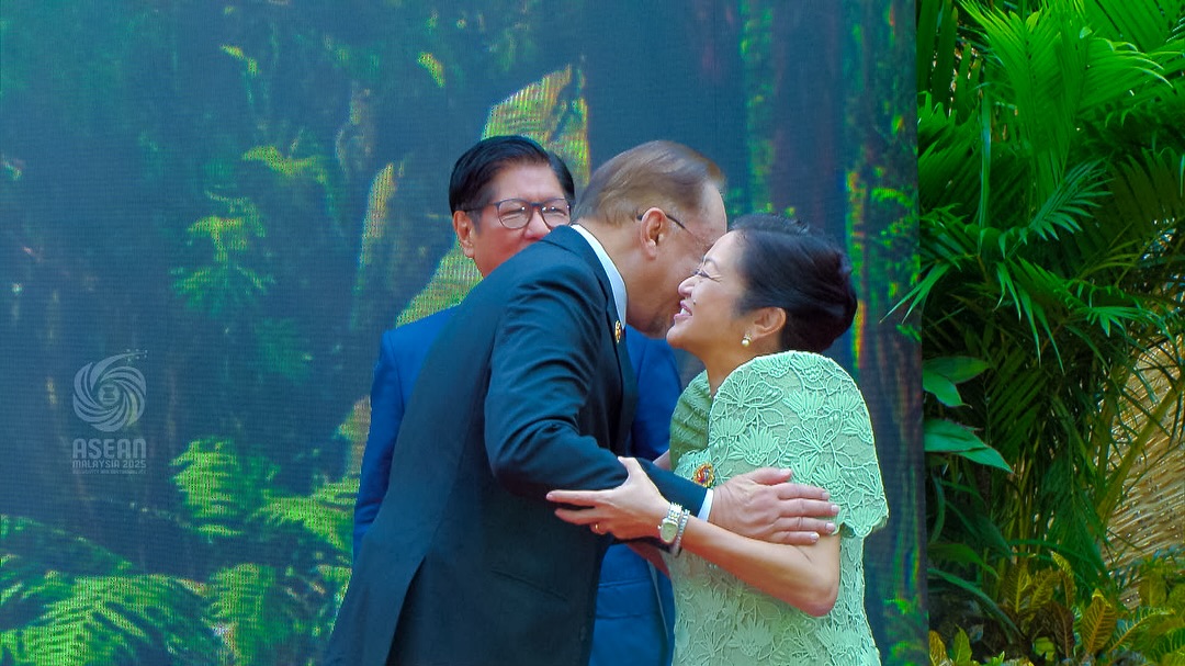 isteri Presiden Filipina