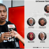 Aktivis Malaysia Dikasari