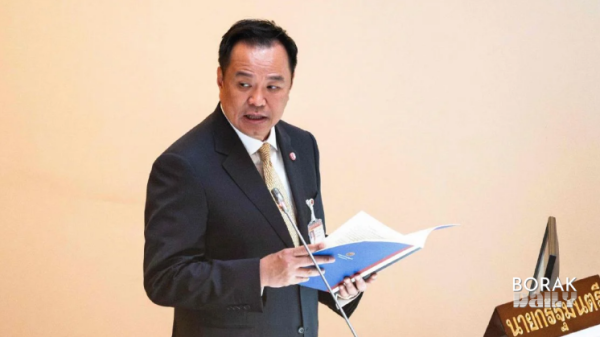 PM Thailand Tangguh Lawatan