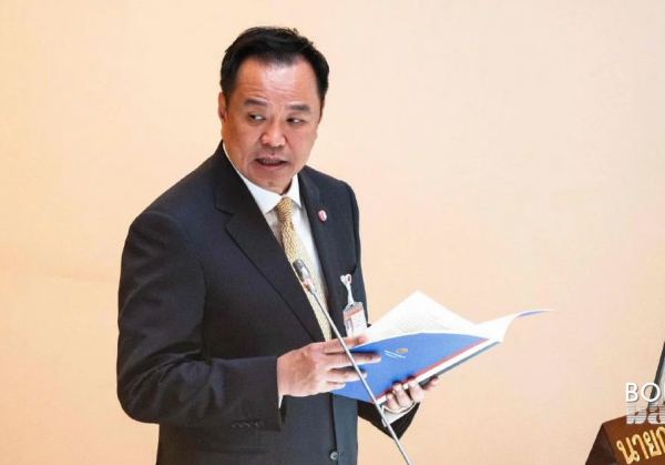 PM Thailand Tangguh Lawatan