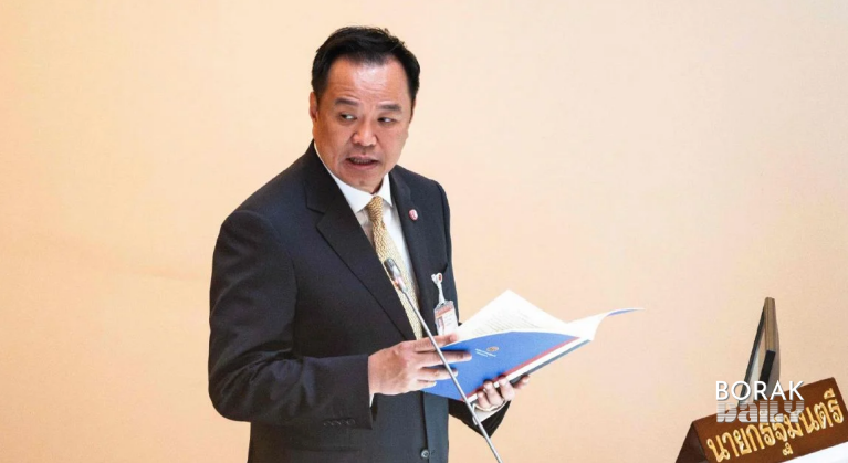 PM Thailand Tangguh Lawatan