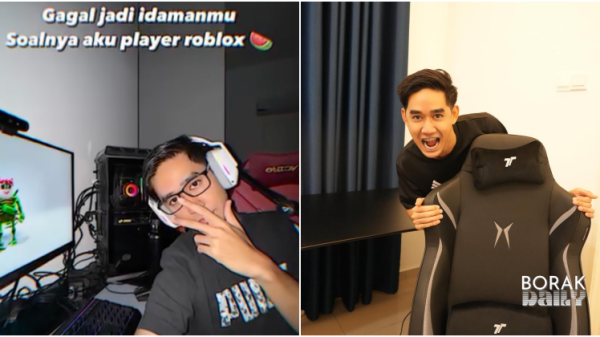 Aqil Zulkiflee Kecewa Dipersalahkan