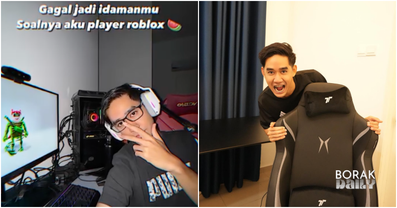 Aqil Zulkiflee Kecewa Dipersalahkan