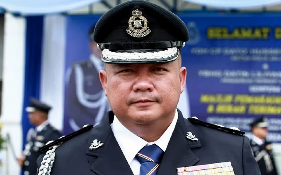 Telok Panglima Garang
