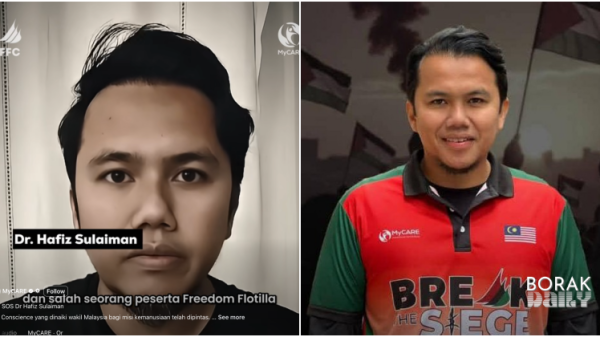 Malam Tadi Saya Tak Lelap Tidur