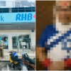RHB Hentikan Kakitangan Hina Perdana Menteri