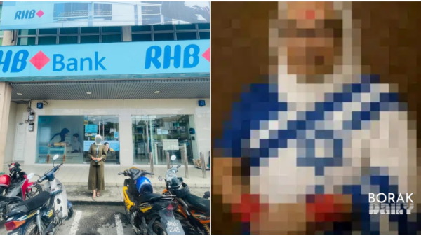 RHB Hentikan Kakitangan Hina Perdana Menteri