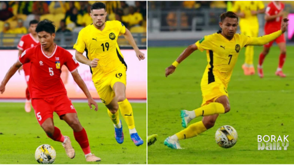 Harimau Malaya Menang Bergaya