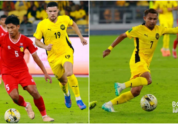 Harimau Malaya Menang Bergaya