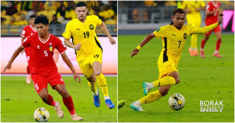 Harimau Malaya Menang Bergaya