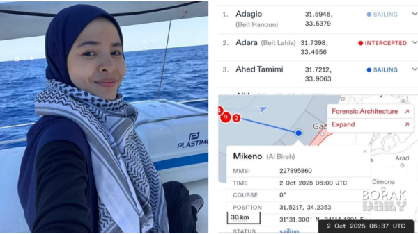 Status Kapal Mikeno Dinaiki Ardell