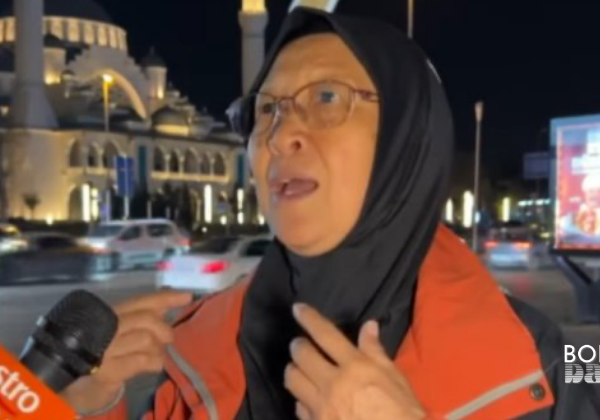 Dr Fauziah Banyak Bersyahadah