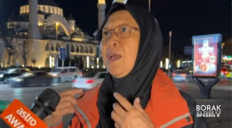 Dr Fauziah Banyak Bersyahadah