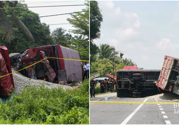 Lebihan Muatan Antara Punca