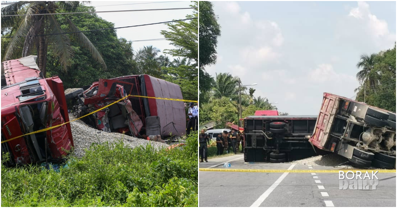 Lebihan Muatan Antara Punca