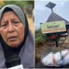 Ibu Reda Pemergian
