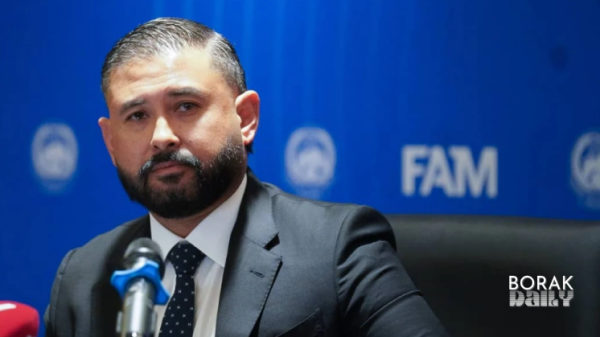 TMJ Tak Setuju Setiausaha FAM Digantung Tugas