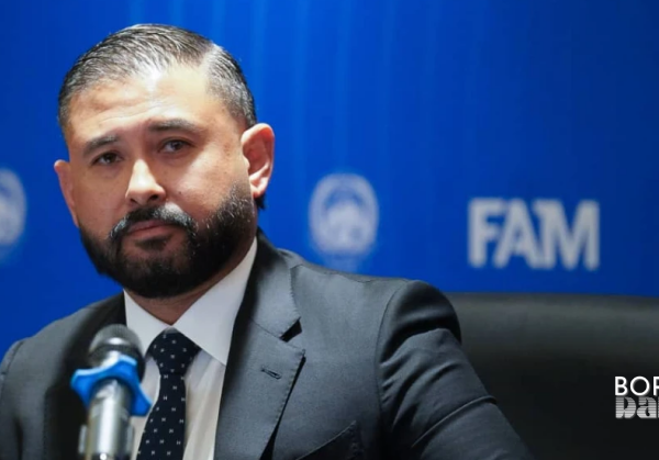 TMJ Tak Setuju Setiausaha FAM Digantung Tugas