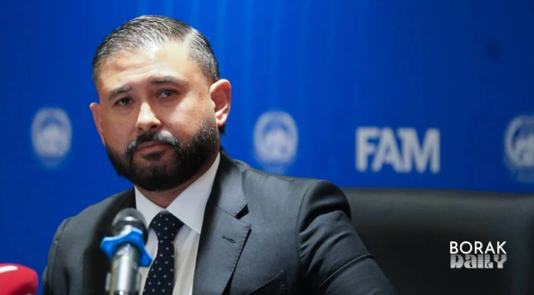 TMJ Tak Setuju Setiausaha FAM Digantung Tugas