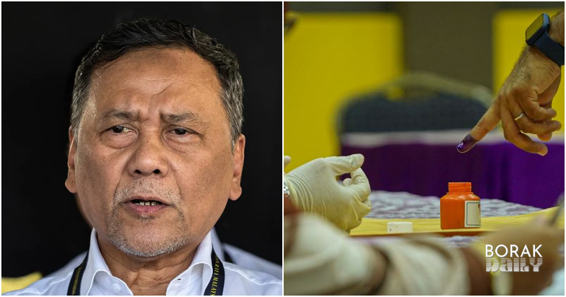 Undi Pos Belum Diputuskan