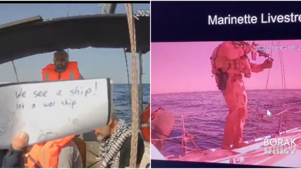 Kapal Marinette Dipintas