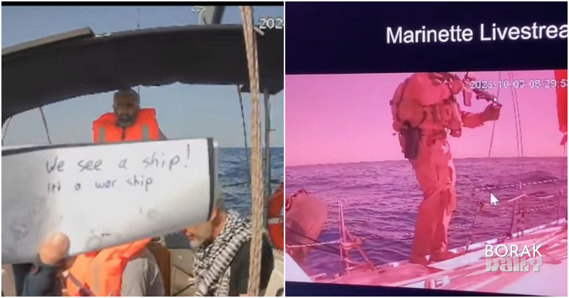 Kapal Marinette Dipintas