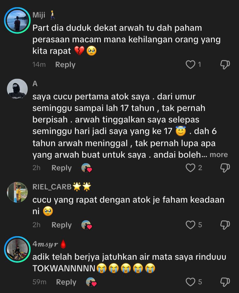 cucu dan datuk