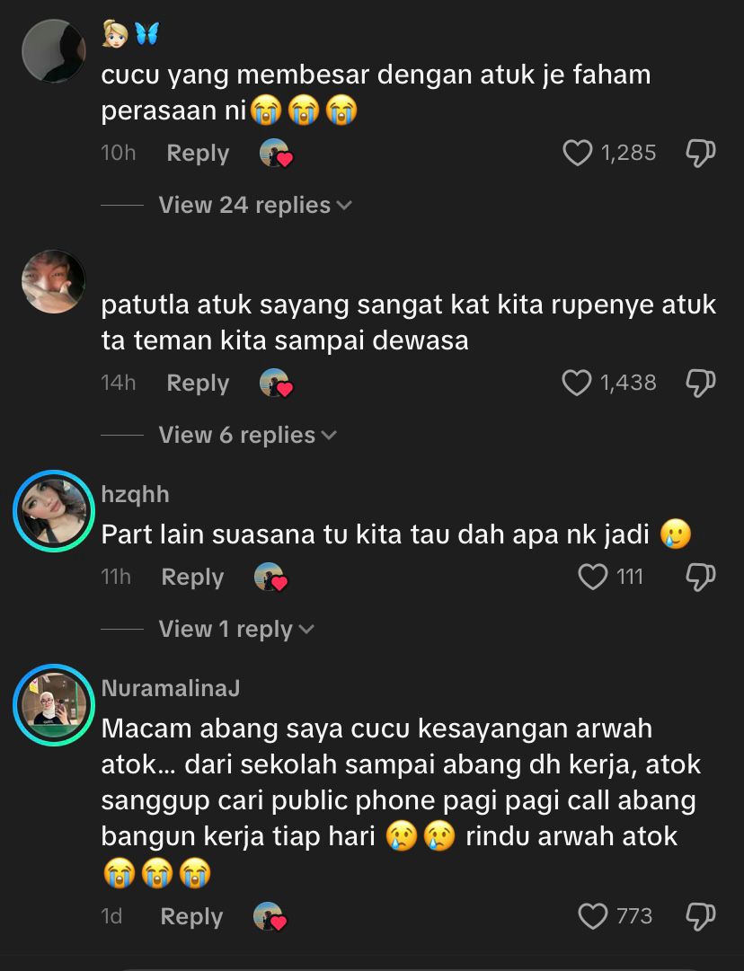 cucu dan datuk