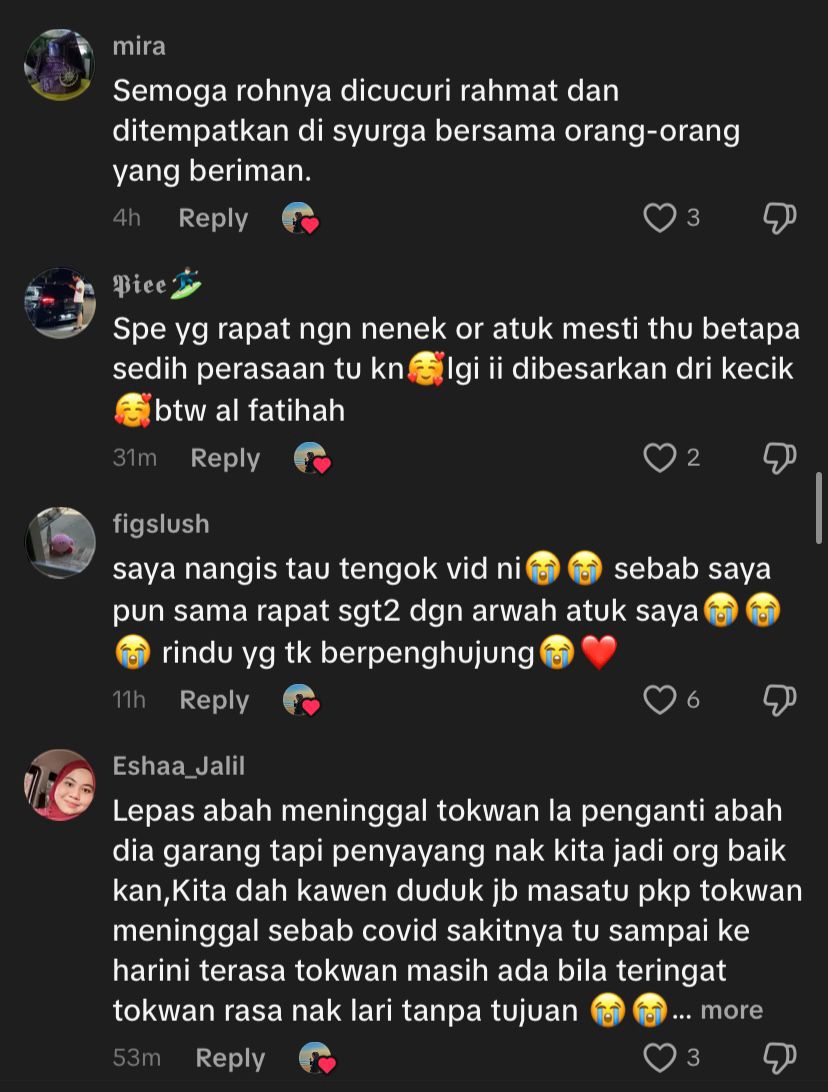 cucu dan datuk