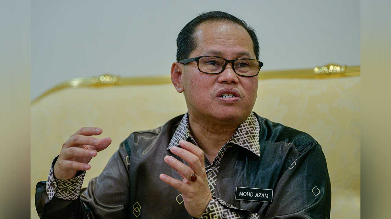 KPM arah pengetua ronda kawasan sekolah