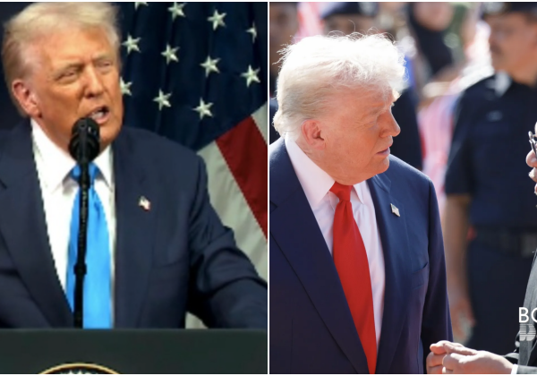 Trump Puji PM Anwar Lagi